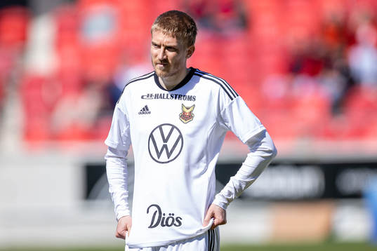 Östersunds Simon Kroon