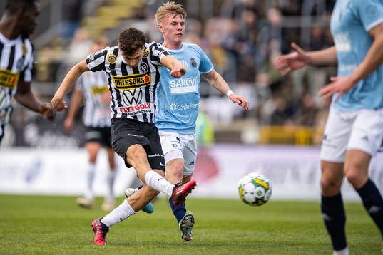 Landskronas Camil Jebara