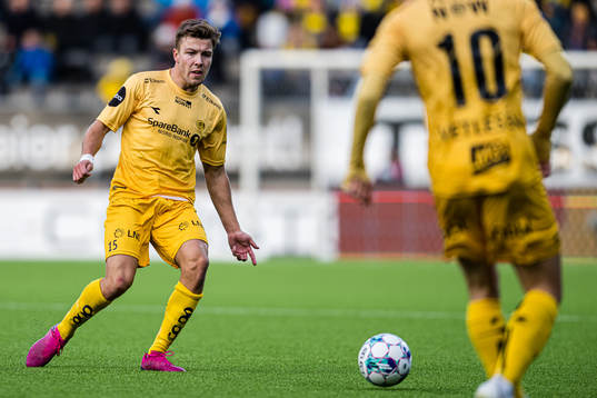 Fredrik Bjørkan of Bodø/Glimt
