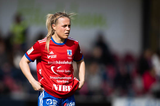 Vittsjös Nellie Persson