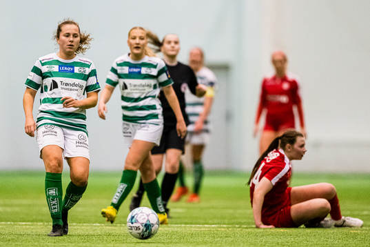 Sofia Susnic Krossøy of KIL/Hemne