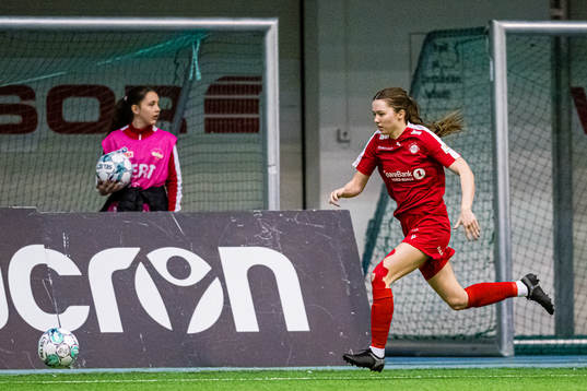 Marthe Hansen of Grand Bodø