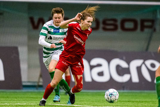 Marthe Hansen of Grand Bodø