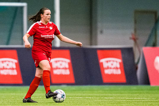 Tuva Angellsen Reiertsen of Grand Bodø