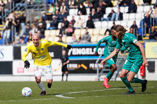 Falkenbergs Christoffer Carlsson