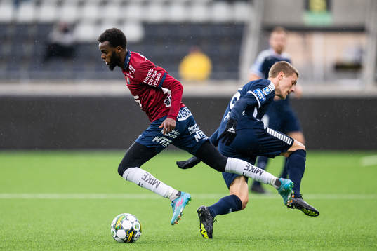 Örgrytes Mubaarak Nuh och Utsiktens Erik Westermark