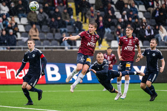 Utsiktens Erik Westermark, Jesper Brandt och Erik