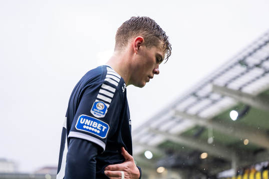 Utsiktens Albin Skoglund byts ut