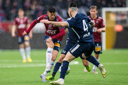 Örgrytes Johannes Selvén och Utsiktens Allan Mohideen