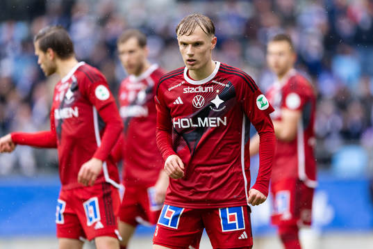 IFK Norrköpings Marcus Baggesen