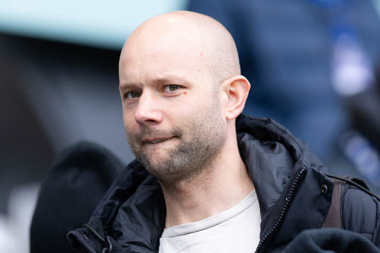 Tidigare IFK Göteborgs spelaren Robin Söder spå läktaren