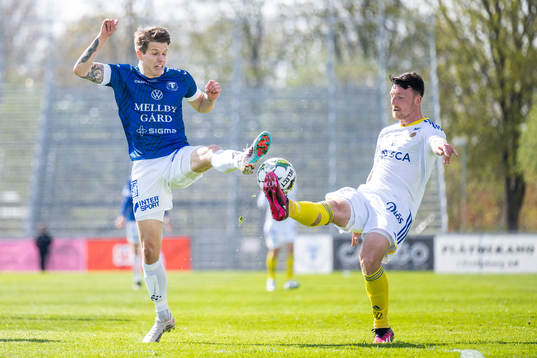 Trelleborgs Bödvar Bödvarsson och GIF Sundsvalls