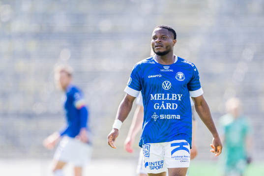 Trelleborgs Henry Offia