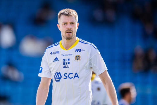 GIF Sundsvalls Rasmus Lindkvist