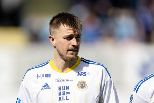 GIF Sundsvalls Rasmus Lindkvist