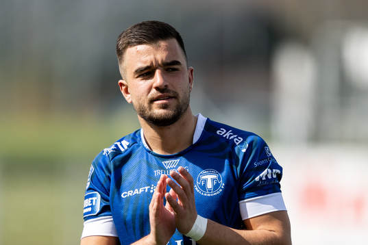 Trelleborgs Haris Brkic