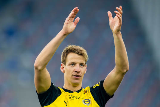 Thomas Lehne Olsen of Lillestrøm
