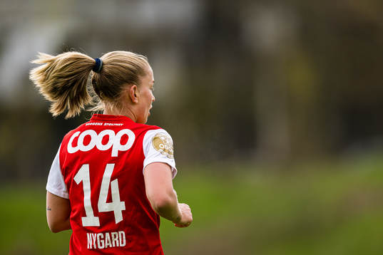 Rikke Bogetveit Nygard of Brann