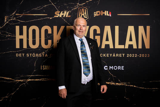 Christer Lärking, SHL