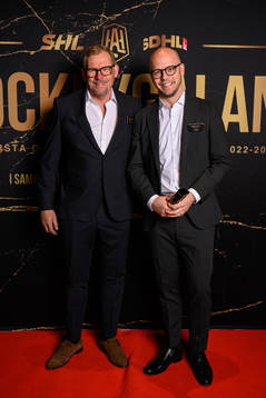 Patrik Sylvegård, VD och Sportchef i Malmö Redhawks och