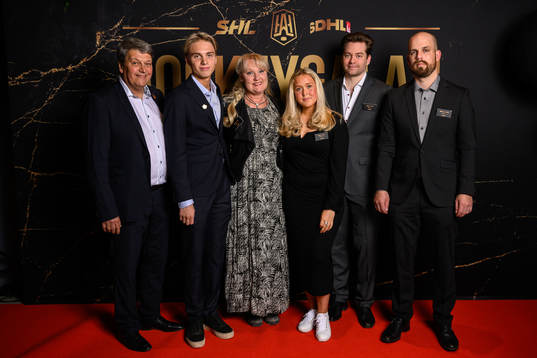 Peter Masuhr, Oliver Renman, Maria Strand, Moa Böhlmark,