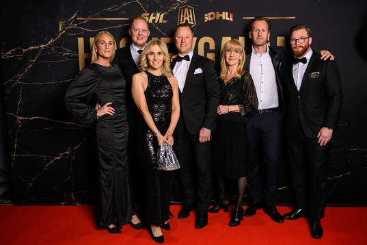 Linnea Leijonklo, Erik Ryman, Helene Segerholt, Robin