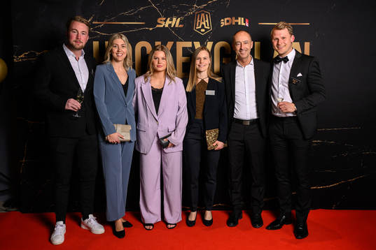 Jakob Westerlund, Erika Grahm, Maja Nyhlen Persson, Anna