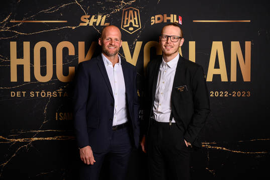 Tony Mårtensson och Martin Löf Nyqvist, Almtuna