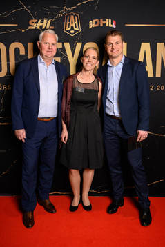 Anders Bokvist, Helen Häll och Joakim Eriksson, SEB