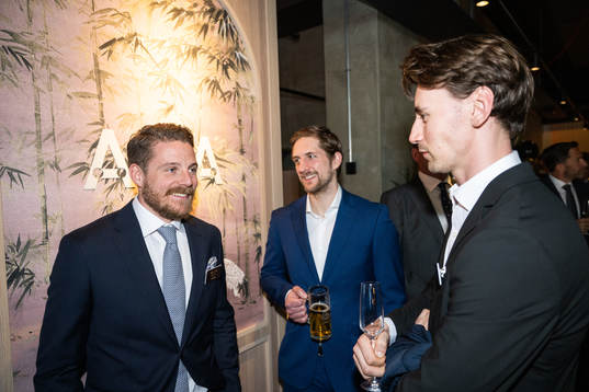 Erik Josefsson, Växjö, Emil Wahlberg, Modo, och David