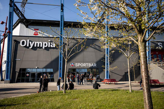 Exteriör Olympia