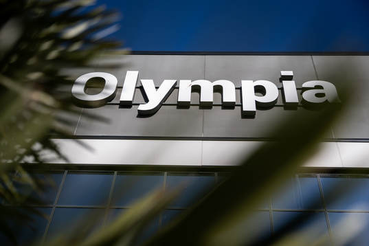 Exteriör Olympia