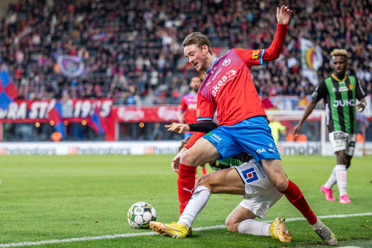 Helsingborgs Rasmus Jönsson