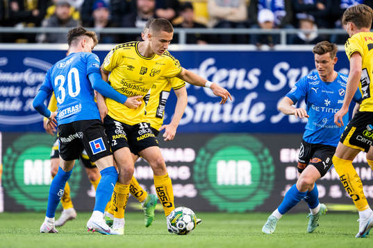 Elfsborgs Gustaf Lagerbielke