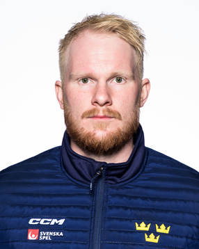 Video coach Adam Almqvist of Sweden poses for a portrait
