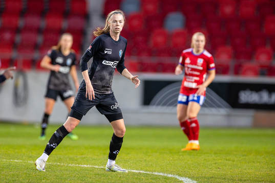 Växjö DFFs Elin Nilsson
