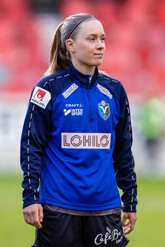 Växjö DFFs Amanda Altheden
