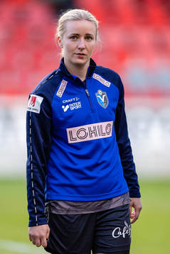 Växjö DFFs Alexandra Jonasson
