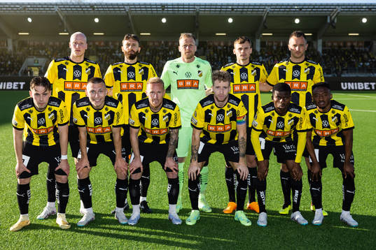 Häckens startelva
