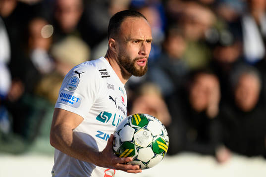 Värnamos Evaldo Nascimento Lamaur Neto