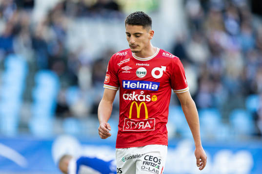 Degerfors Seid Korac
