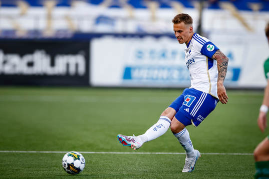 IFK Norrköpings Marco Lund Nielsen