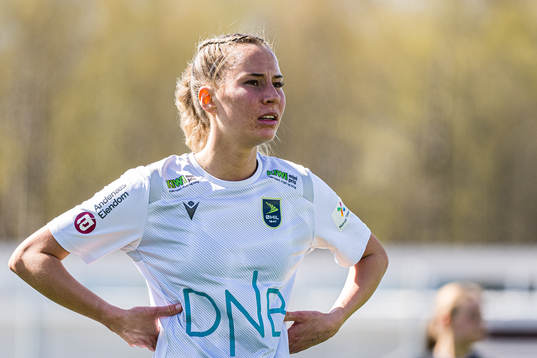 Ine Strømstad Berre of Øvrevoll Hosle