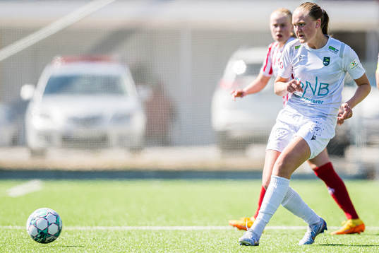 Tuva Olaussen Sagen of Øvrevoll Hosle