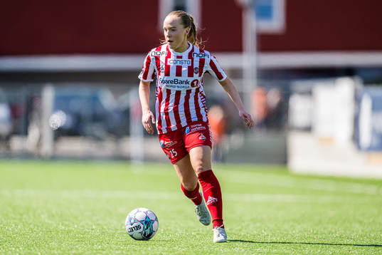 Ina Birkelund of TIL 2020