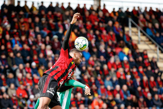 Östersunds Theodore Rask