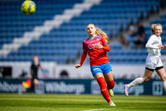 Helsingborgs Tilda Jonhag