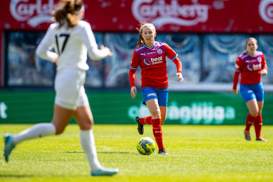 Helsingborgs Emma Krantz