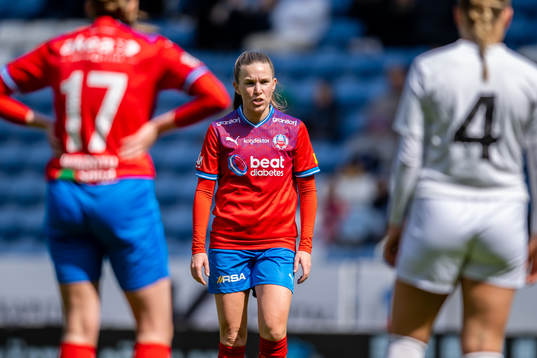 Helsingborgs Emma Krantz