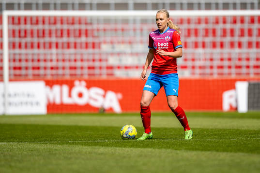 Helsingborgs Johanna Andersson